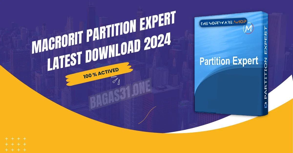 Macrorit Partition Expert latest Download 2024