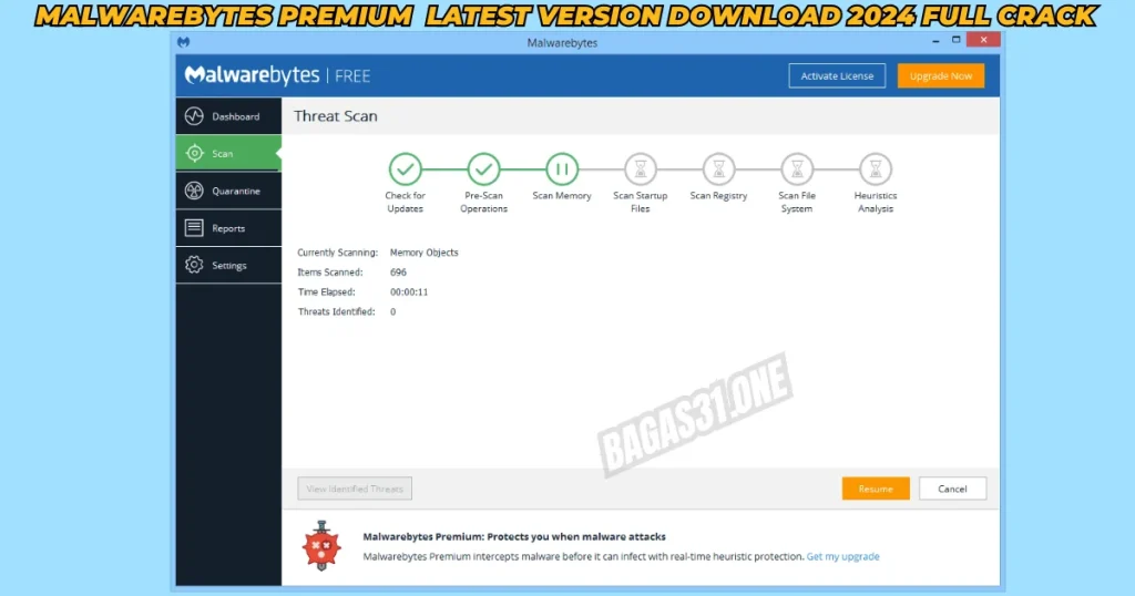 Malwarebytes Premium Download latest version 2024