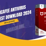 McAfee Antivirus latest Download 2024