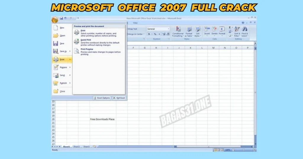 Microsoft Office 2007 Download latest version 2024