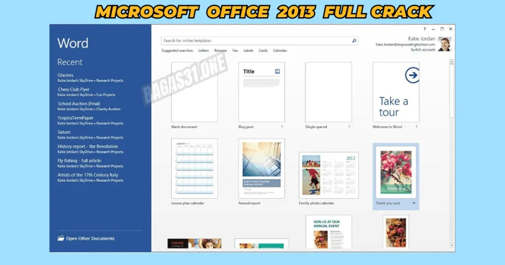 Microsoft Office 2013 Download latest version 2024