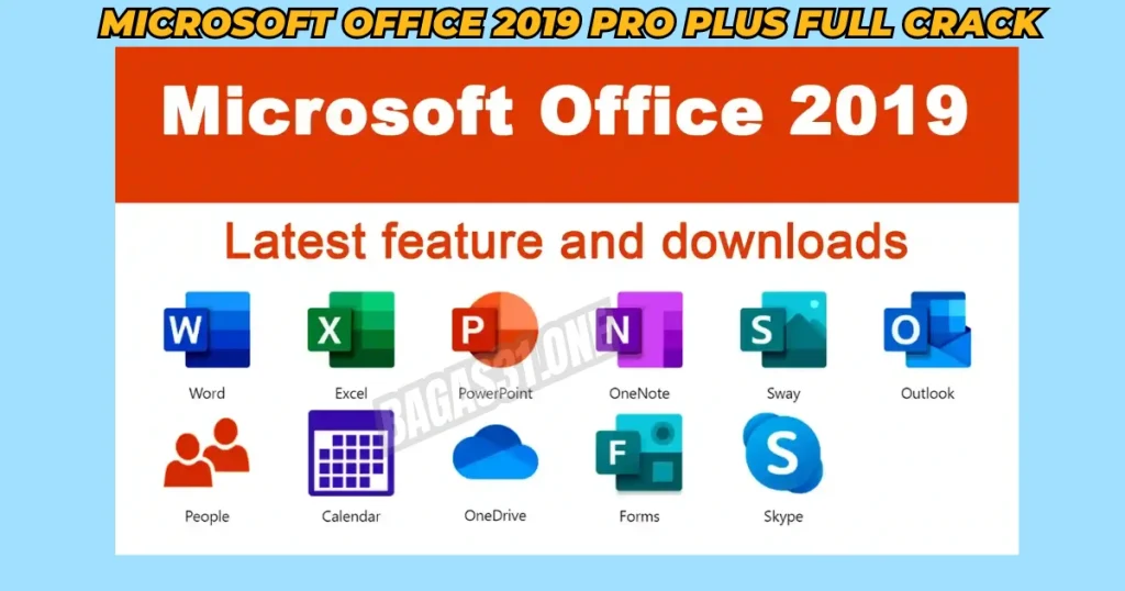 Microsoft Office 2019 Pro Plus Download Latest Version 2024