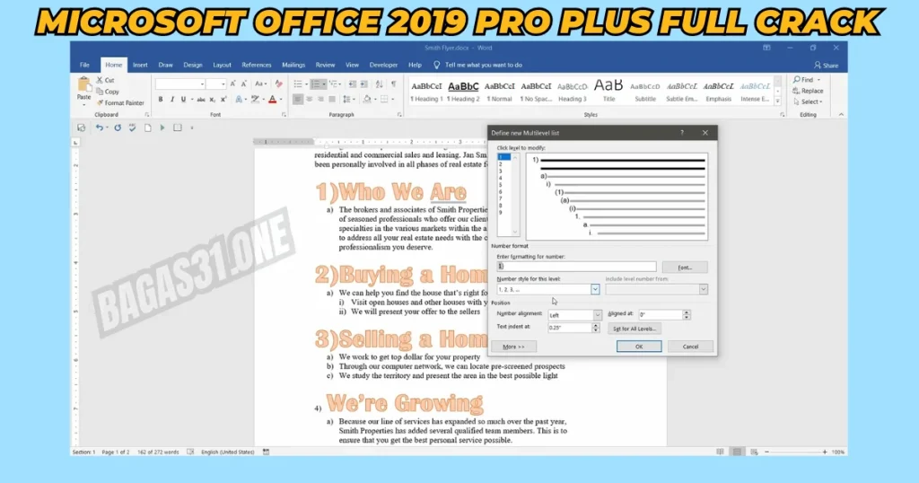 Microsoft Office 2019 Professional Plus Download latest version 2024