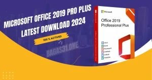 Microsoft Office 2019 Professional Plus latest Download 2024