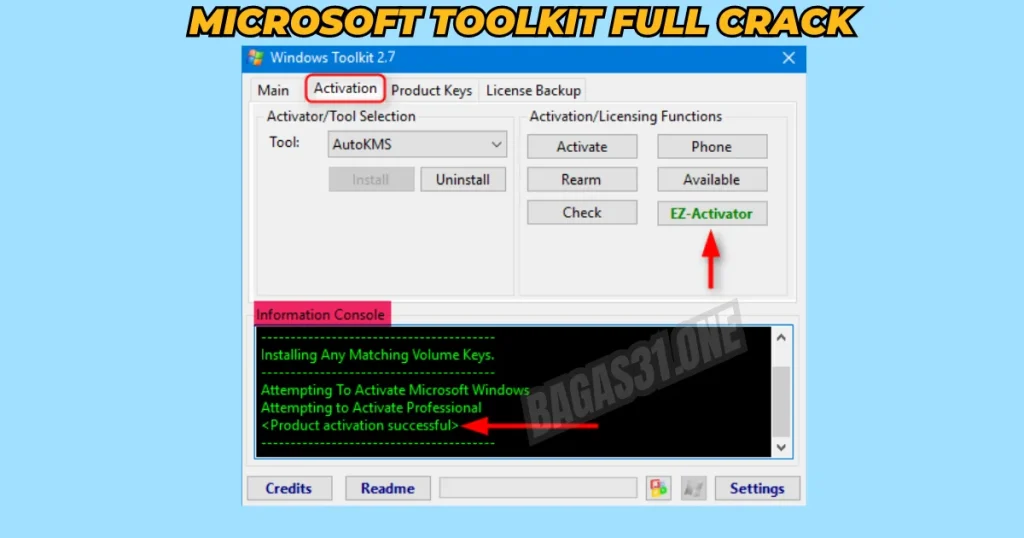 Microsoft Toolkit Download latest version 2024