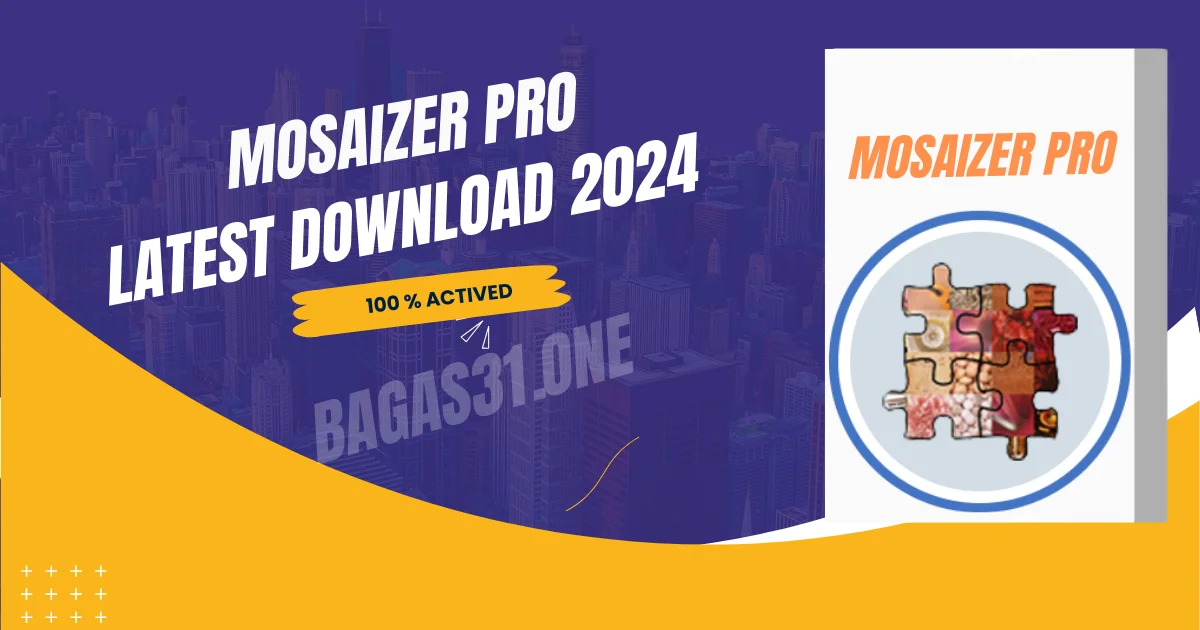 Mosaizer Pro Download 2024