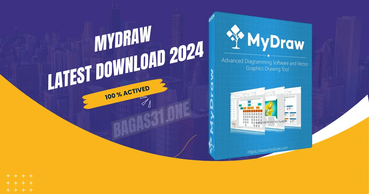 MyDraw Latest Download 2024