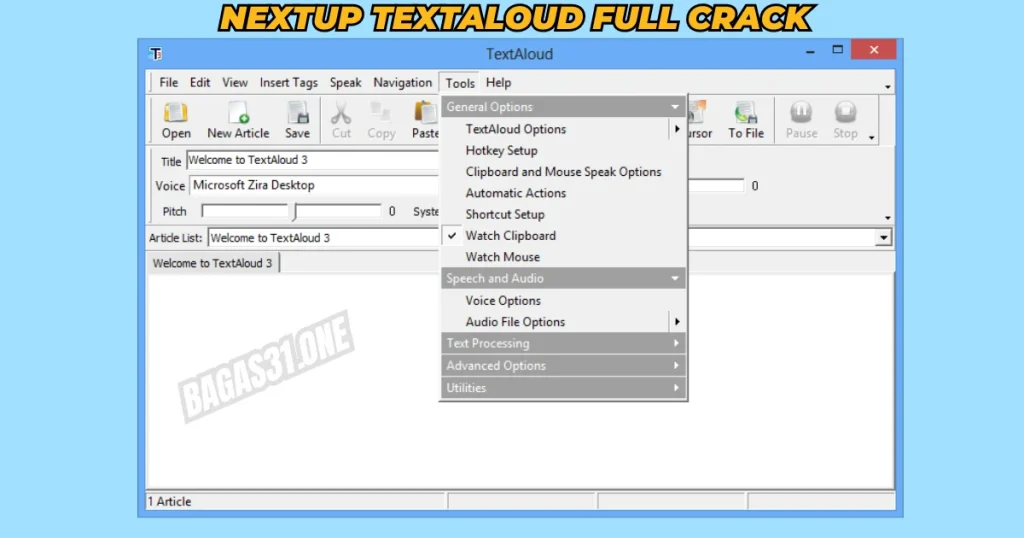 NextUp TextAloud Download latest version 2024