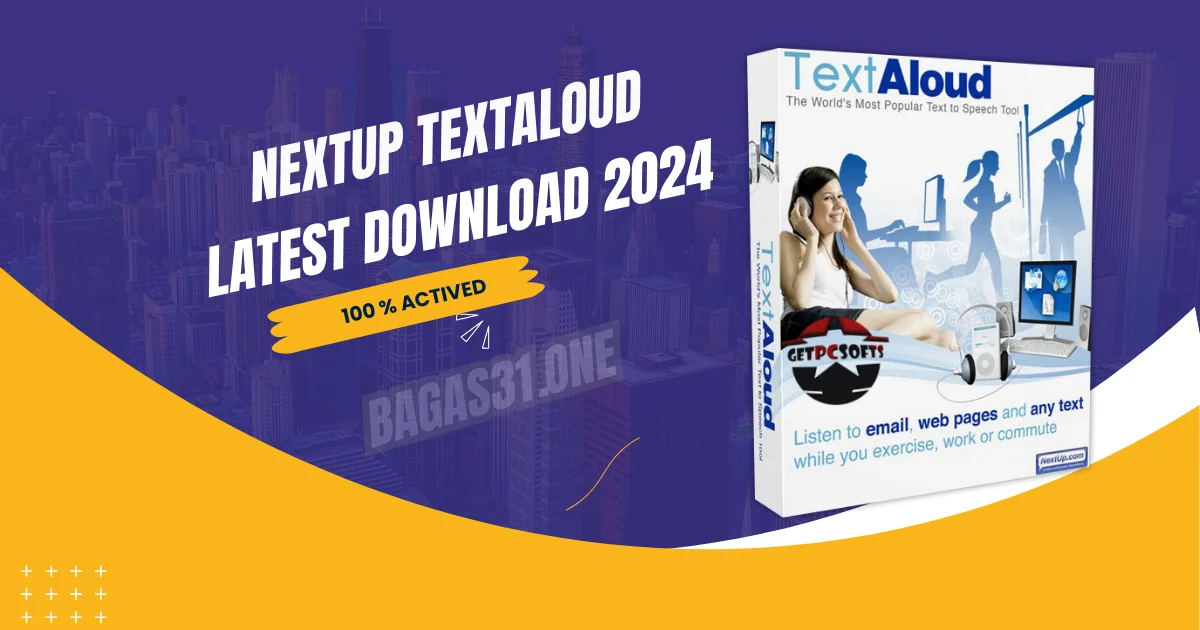 NextUp TextAloud latest Download 2024