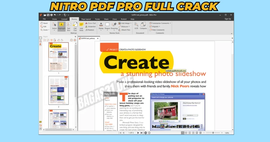 Nitro PDF Pro Download latest version 2024