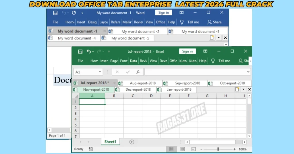 Office Tab Enterprise 2024 Download latest version 2024