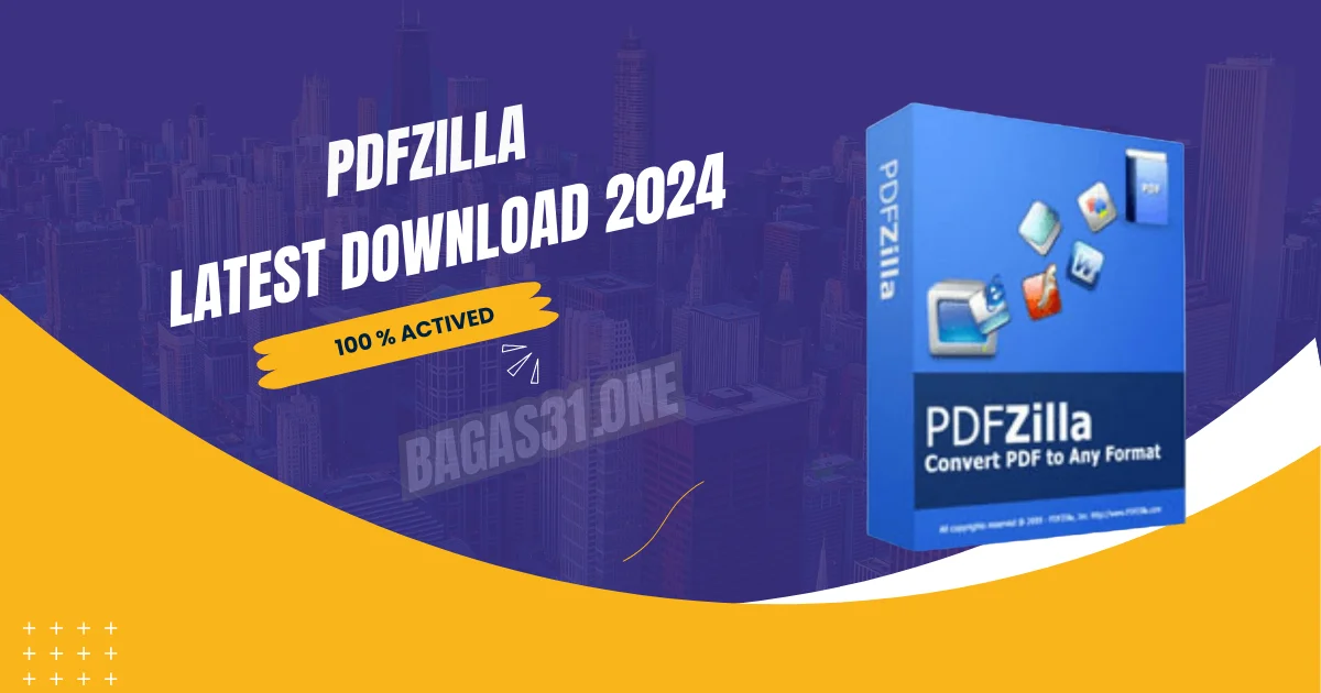PDFZilla latest Download 2024