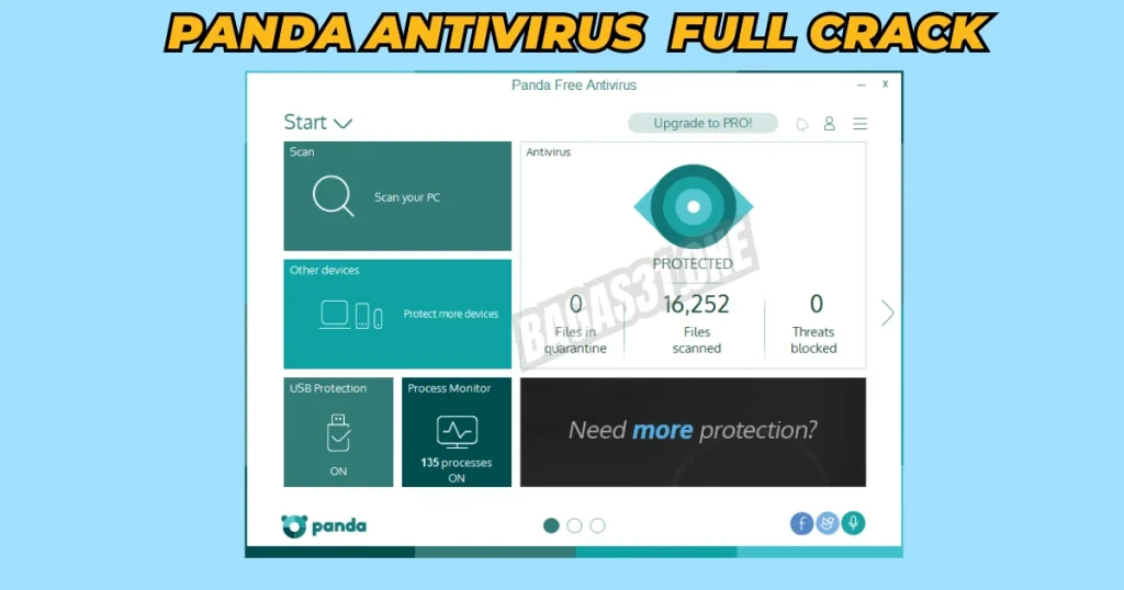 Panda Antivirus Download Latest Version 2024