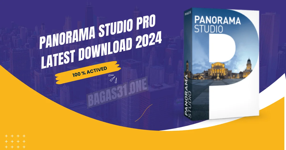 PanoramaStudio Pro Download latest 2024