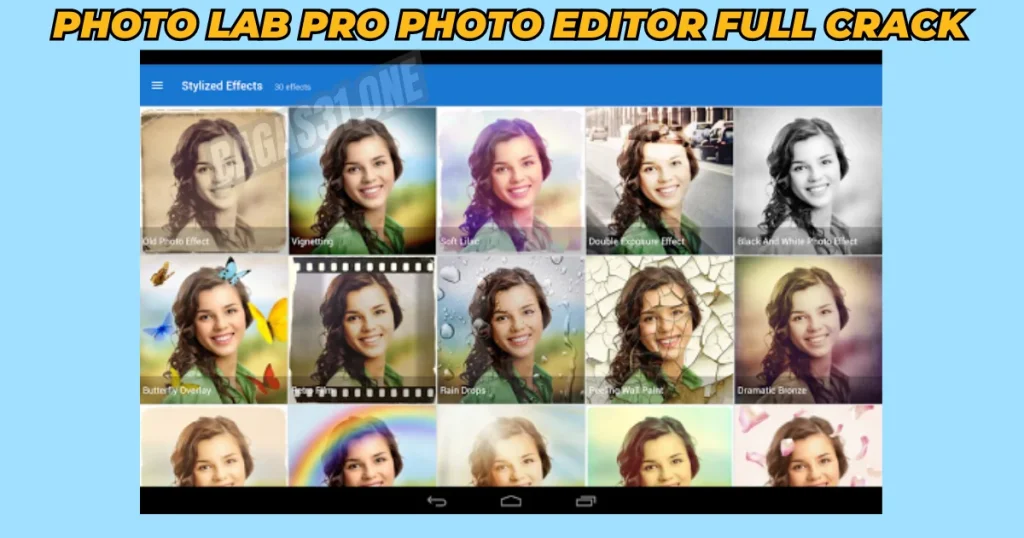 Photo Lab Pro Photo Editor Download latest version 2024