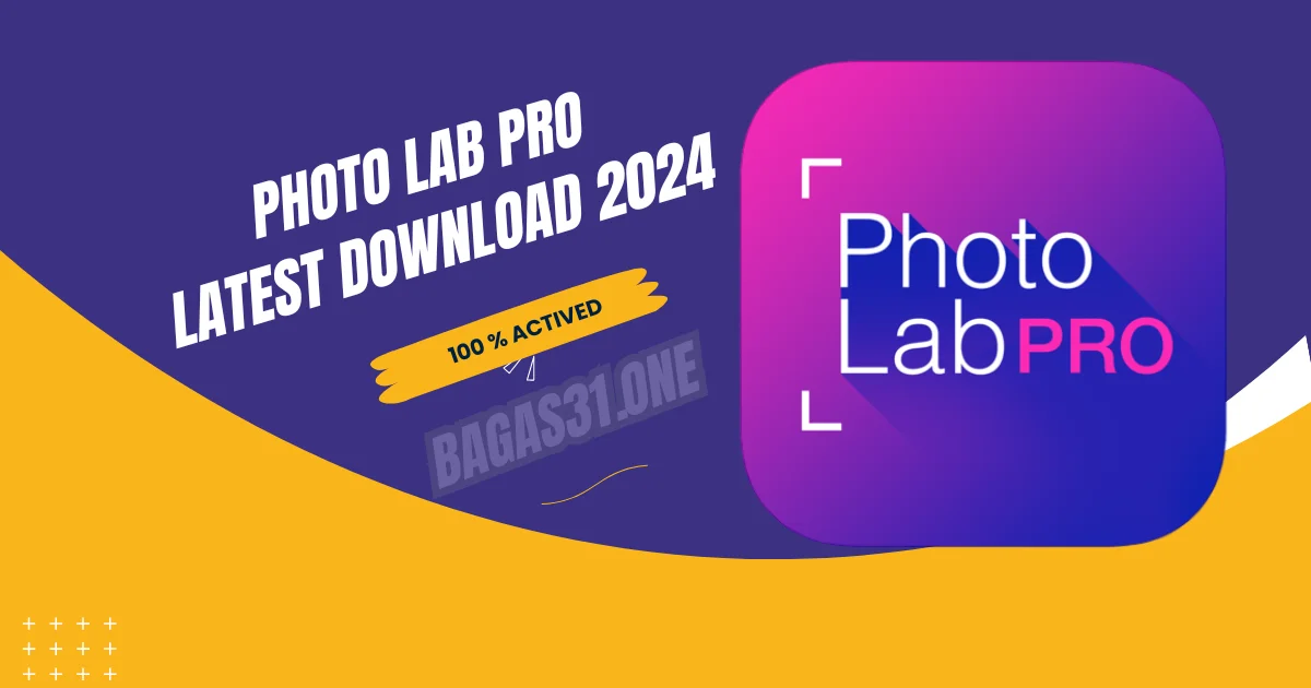 PhotoLab Pro Editor Picture Editor Latest Download 2024