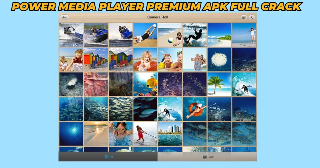 Power Media Player Premium APK Download latest version 2024