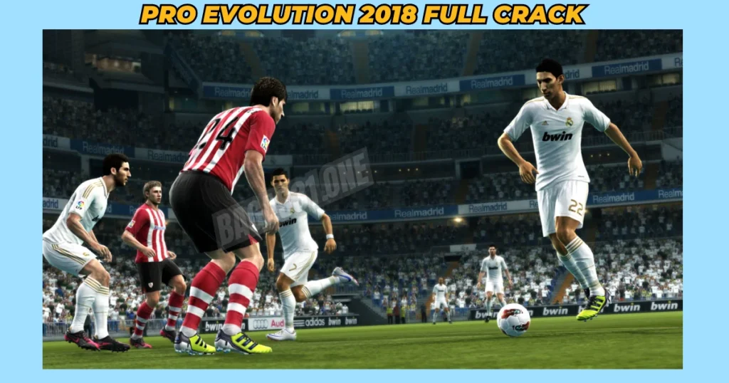 Pro Evolution Soccer 2018 Download latest version 2024 