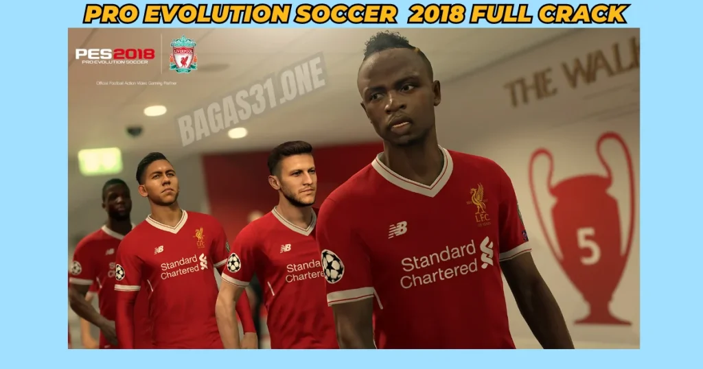 Pro Evolution Soccer 2018 Download latest version 2024