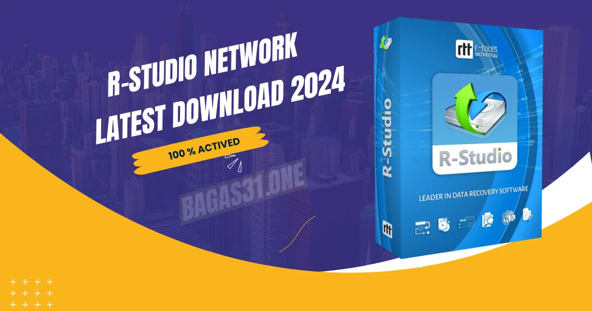 R-Studio Network latest Download 2024