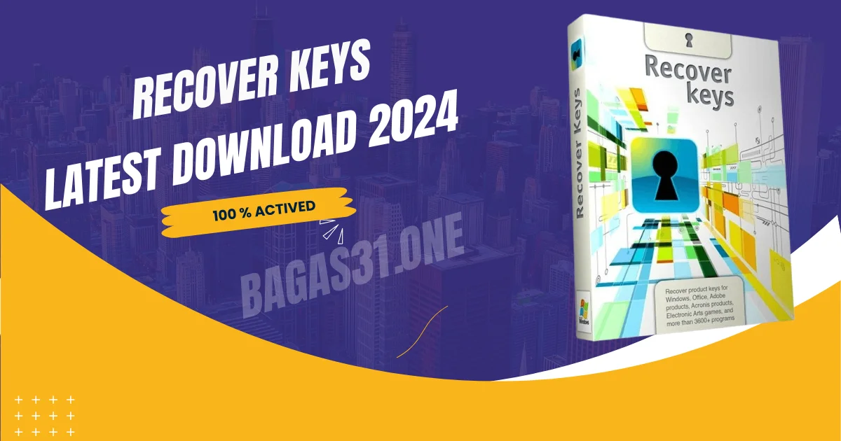 Recover Keys 2024 Download