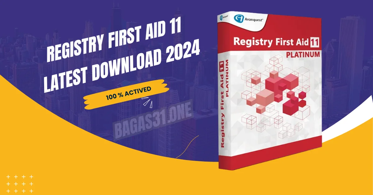 Registry first aid 11 Latest Download 2024