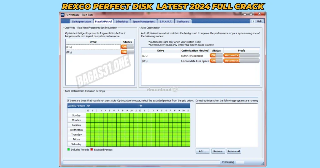 Rexco Perfect Disk 2024 Download latest version 2024