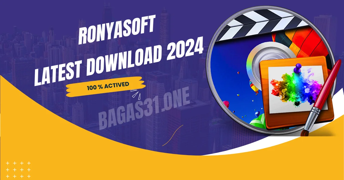 Ronyasoft 2024 Download