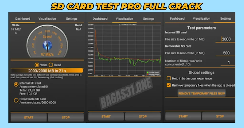 SD Card Test Pro Download latest version 2024