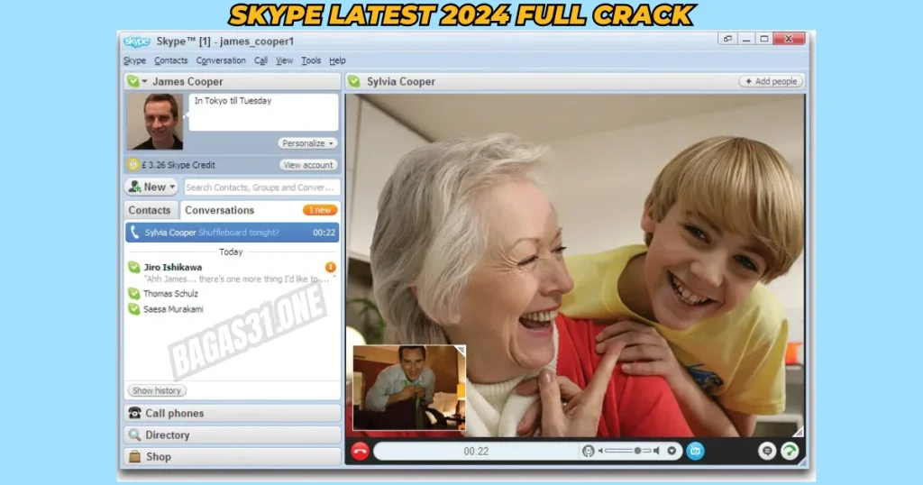 Skype Download latest version 2024 