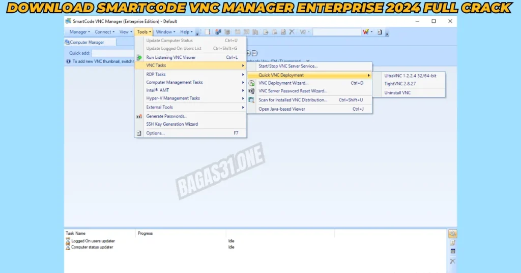 Smartcode VNC Manager Download latest version 2024