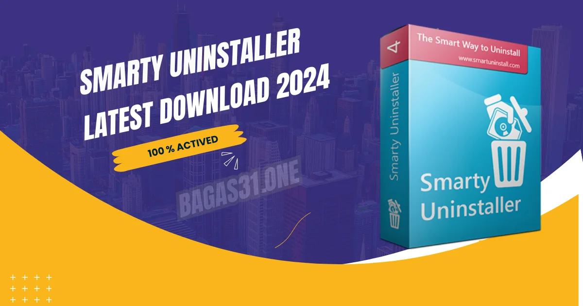 Smarty Uninstaller Download latest 2024