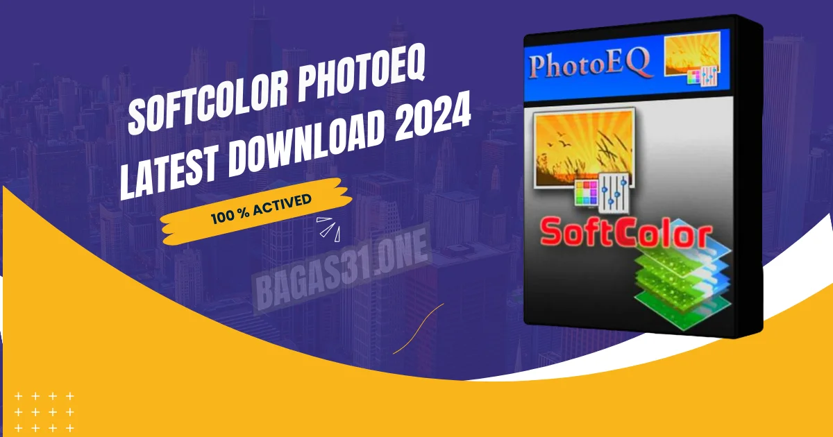 SoftColor PhotoEQ Download latest 2024