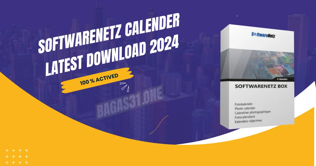 Softwarenetz Calendar Download latest 2024