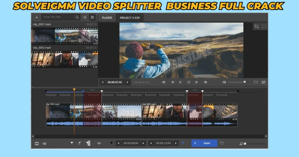 SolveigMM Video Splitter Business Download latest version 2024