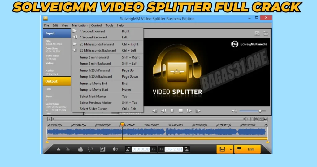 SolveigMM Video Splitter Business Edition Download latest version 2024