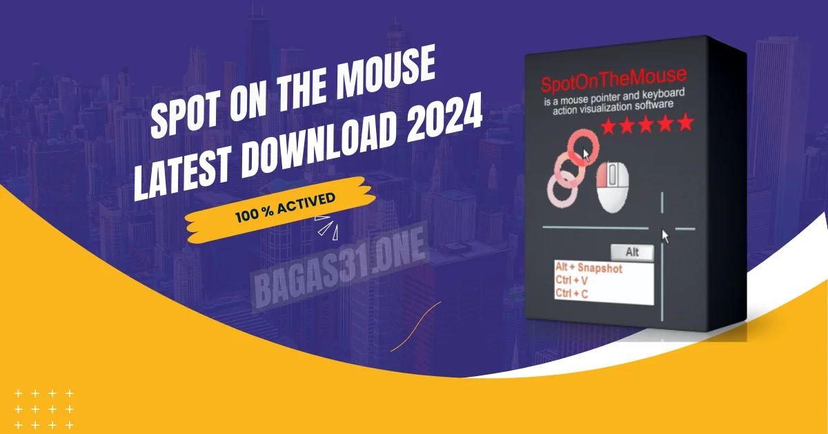 Spot on the Mouse latest Download 2024