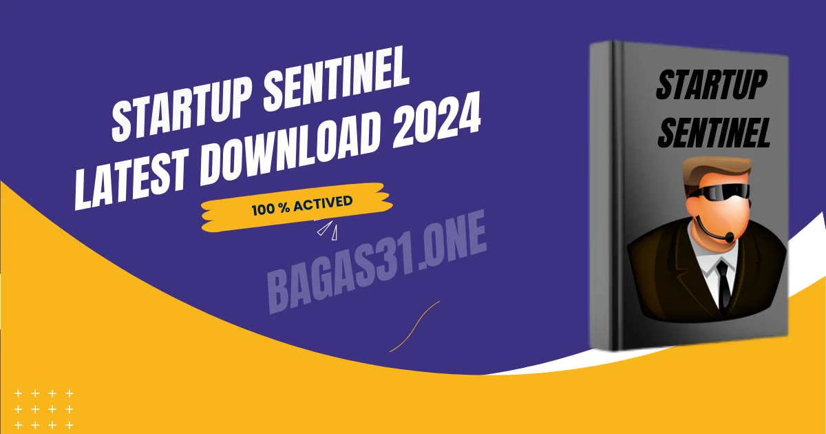 Startup Sentinel Download 2024