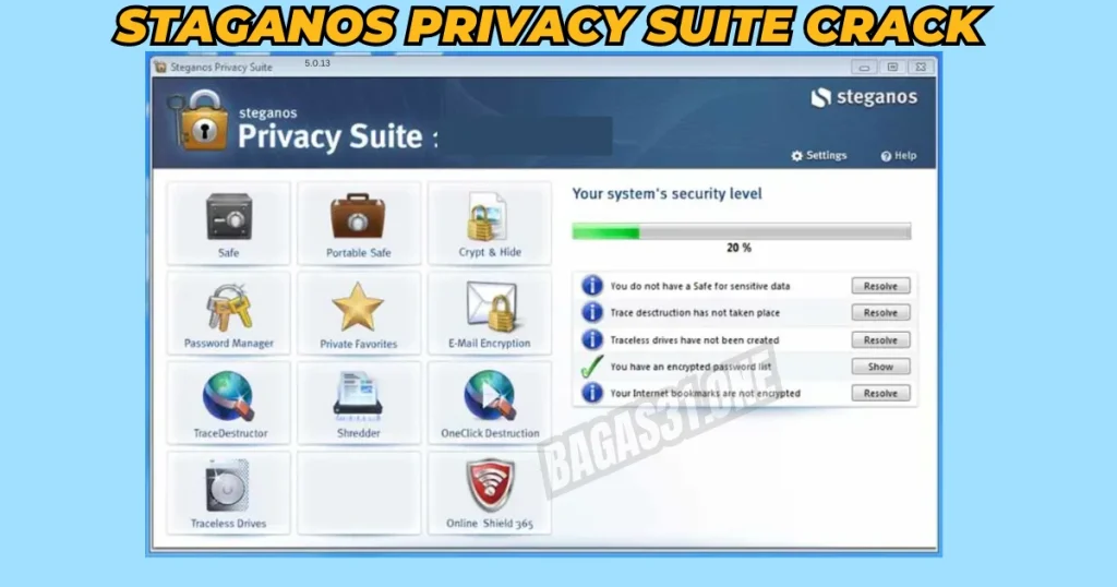 Steganos Privacy Suite Download Latest Version 2024