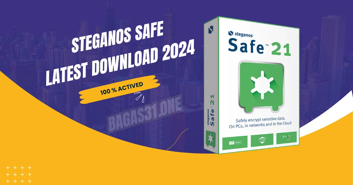 Steganos Safe Latest Download 2024