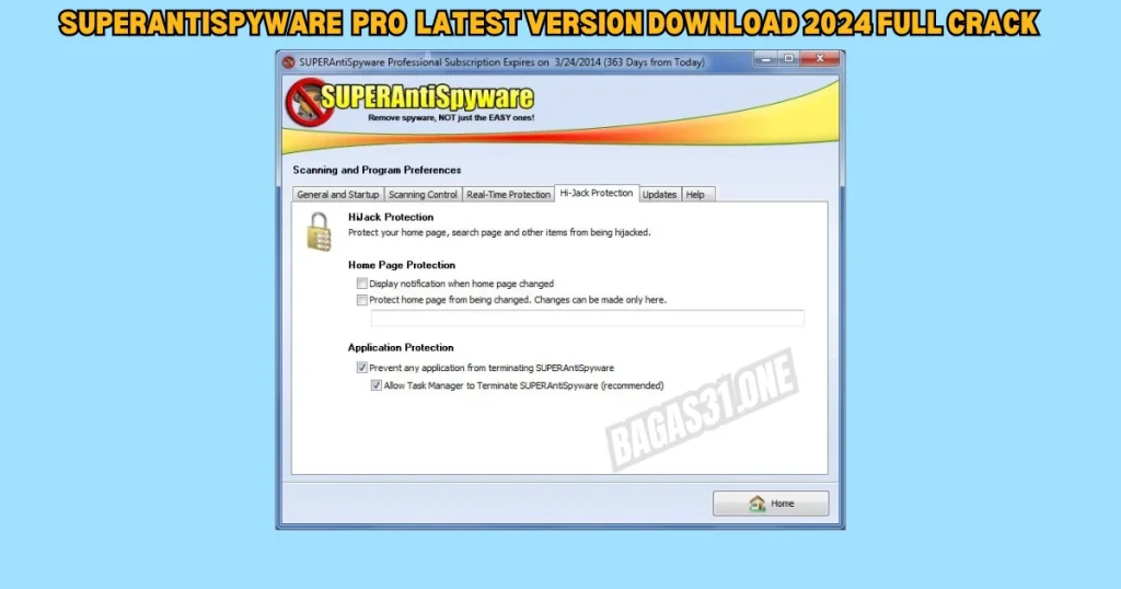 Superantispyware Professional Download latest version 2024