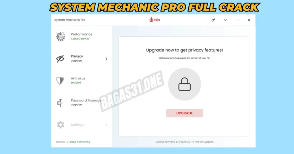 System Mechanic Pro Download latest version 2024