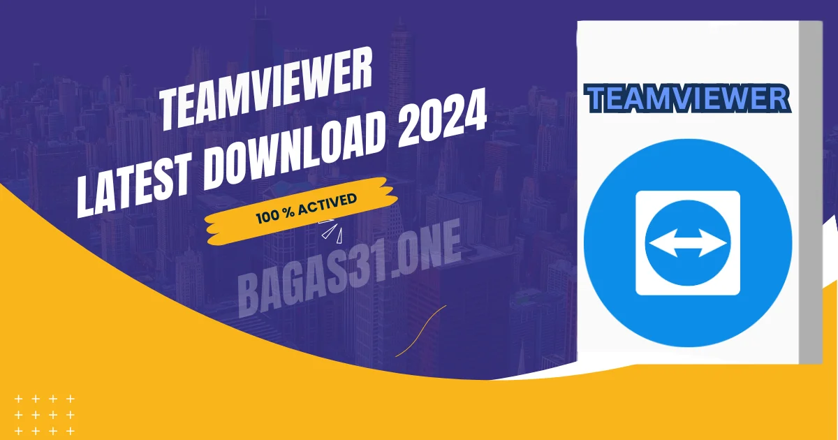 TeamViewer Latest Download 2024