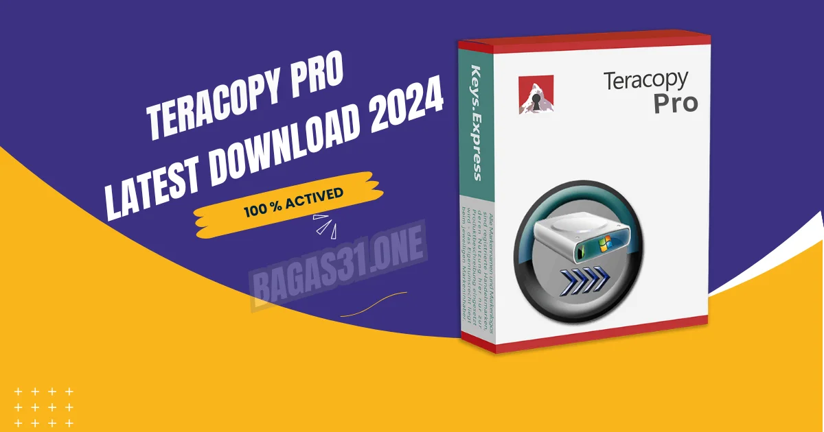 Teracopy Pro Latest Download 2024