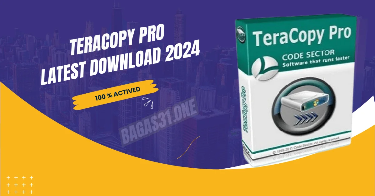 Teracopy Pro latest 2024