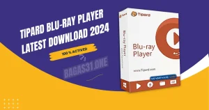 Tipard Blu-Ray Player Latest Download 2024