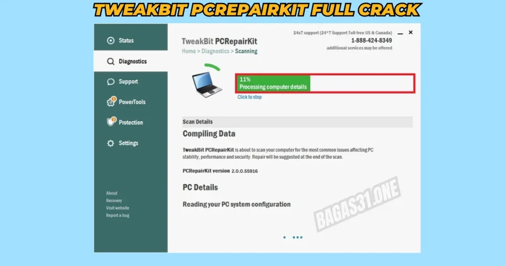 TweakBit PCRepairKit Download latest version 2024