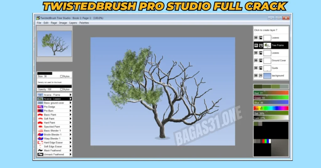 TwistedBrush Pro Studio Download latest version 2024