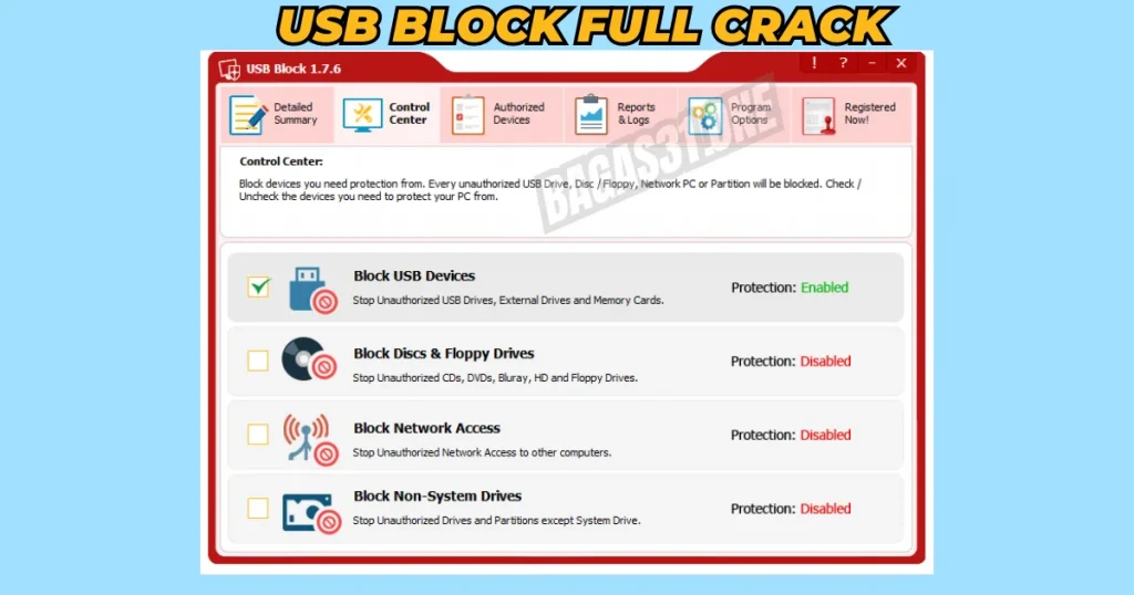 USB Block Download 2024 Latest Version 2024 