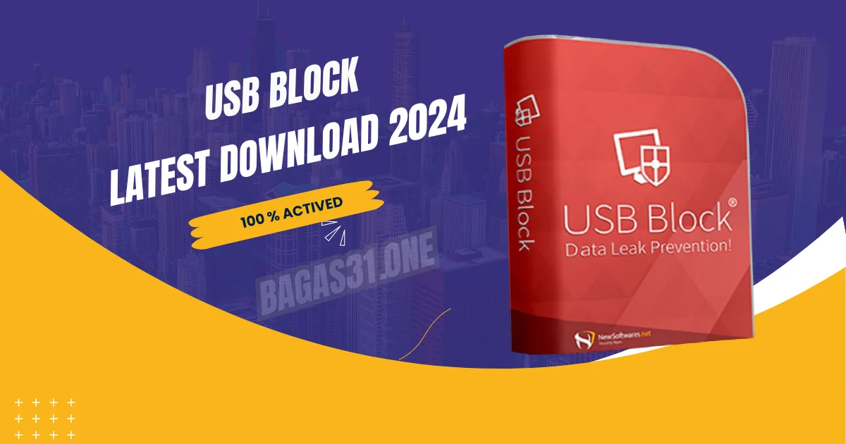USB Block Latest Download 2024